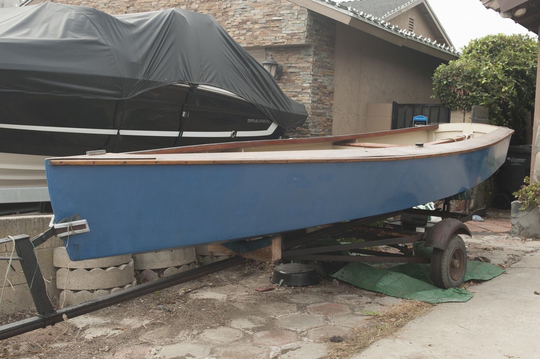 15 foot Windmill Class Sailboat ForSale or Trade