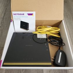 NETGEAR WIFI ROUTER DUAL BAND 5G