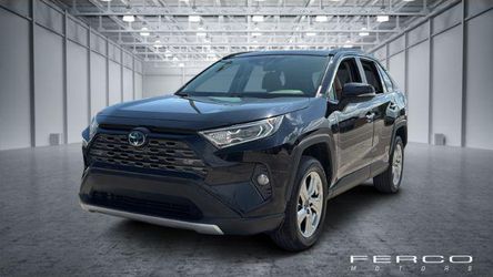 2019 Toyota RAV4 Hybrid
