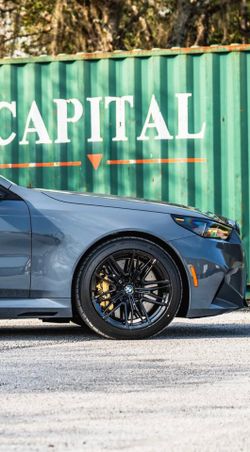 2025 BMW M5(G90) Wheels