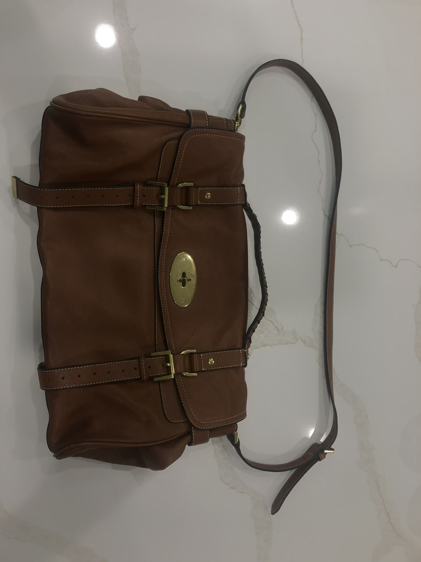 Mulberry Alexa Travel Bag