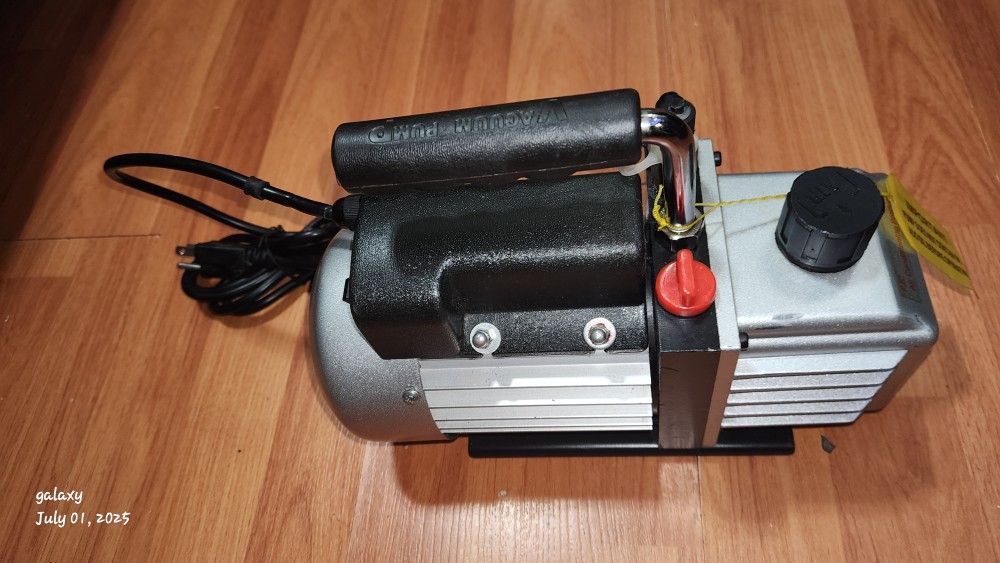 Vacuum Pump New