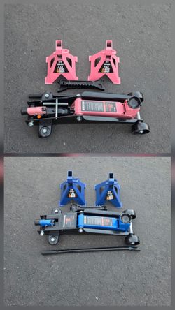 3 Ton Hydraulic Jack Gato