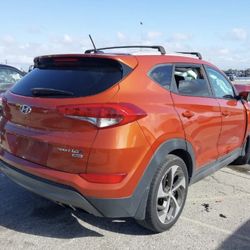 2016 Hyundai Tucson