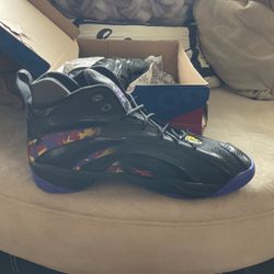 Reebok Shaqnosis Escape From LA Size 15