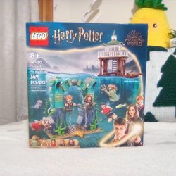 Harry Potter Triwizard Tournament: Lego