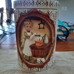 1978 Sears and Roebuck Canister.