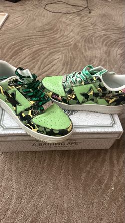 UNKLE bape sneakers