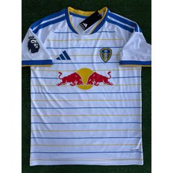 2026/27 Leeds United soccer jersey