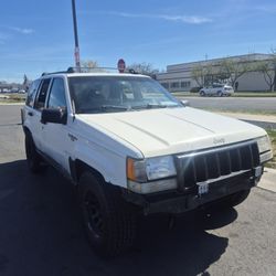 Jeep Grand Cherokee 