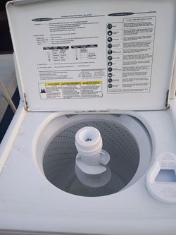 hi we haul washers and dryer working or not working free pick up