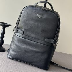 Prada shoulder bag for carrying on the shoulder