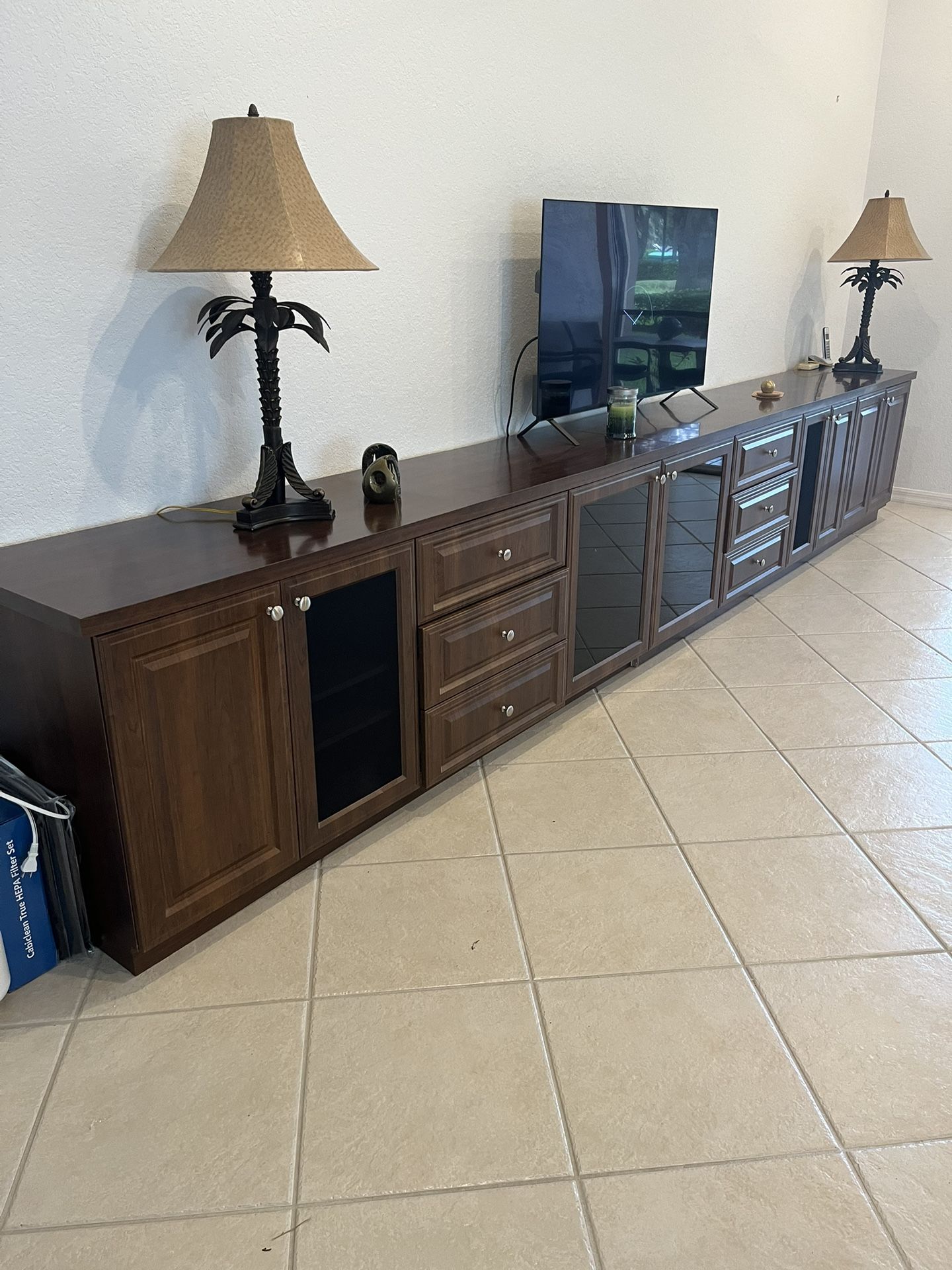 Wall Unit Storage