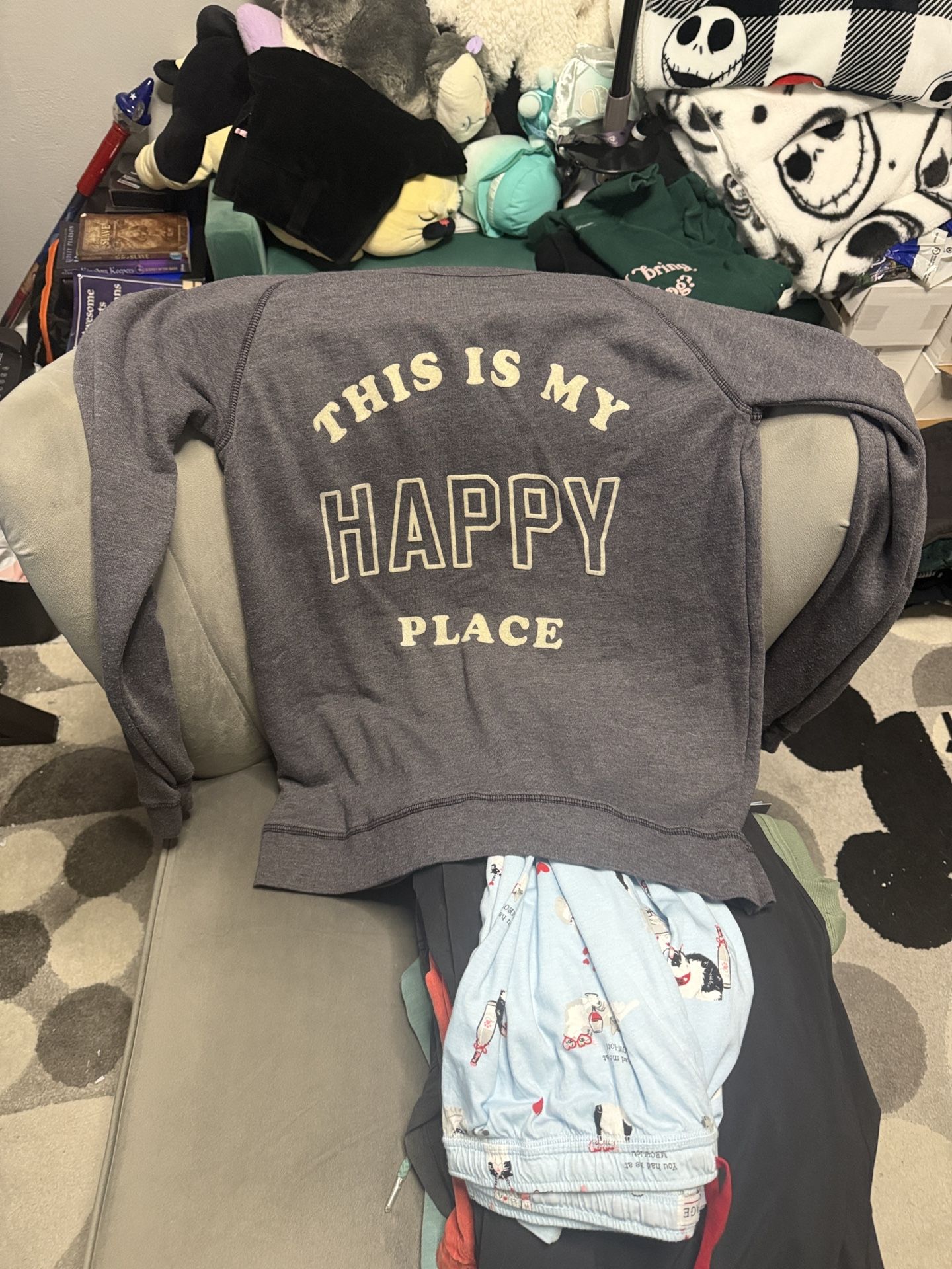 Junk Good Sweatshirt