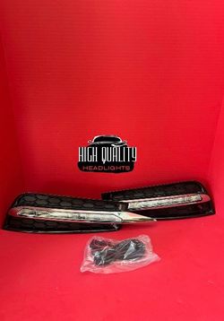 Chevy Cruze 2011-2016 fog lights