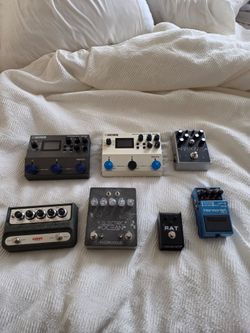 Guitar Pedals for Sale – BOSS, Spaceman, Fuzzrocious, Warm Audio & ProCo