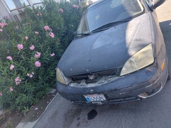 2006 Ford Focus