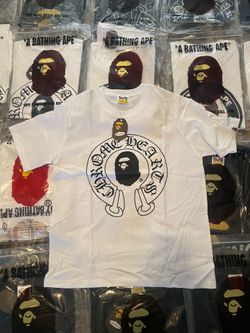 BAPE SHIRTS (Brand New)