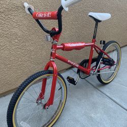 Coke Bmx 
