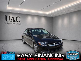 2018 Mercedes-Benz C 300