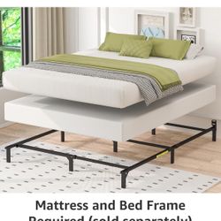 Smart Box Spring Bed Base, King