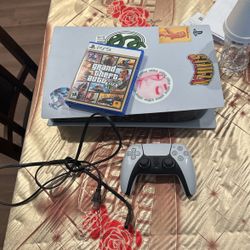 PS5 Disc Version 