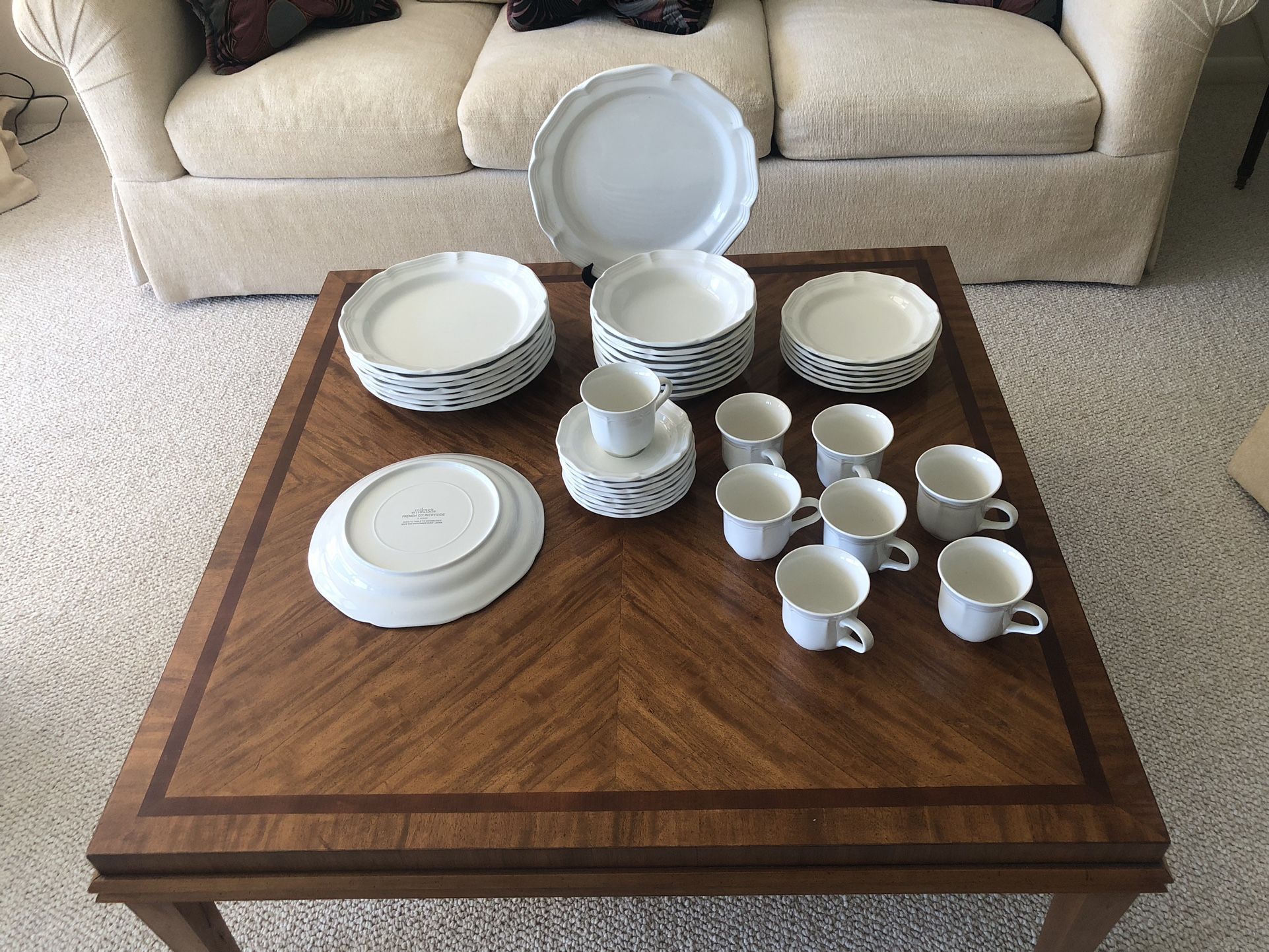 Mikasa Dinnerware