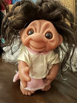 Vintage Troll 