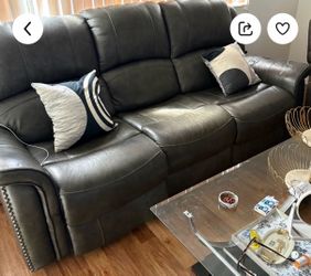 Electric couch