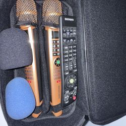 New Magic Sing Karaoke Machine