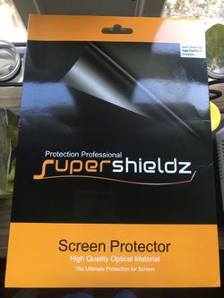 iPad Pro 11 inch screen protectors (2) pieces