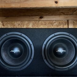 12” Skar Subs