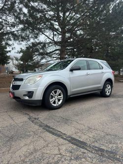 2015 Chevrolet Equinox