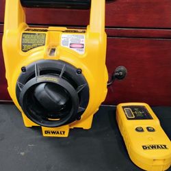 DeWalt Laser Leveler $300
