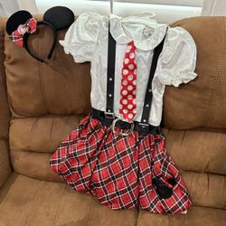 Minnie Mouse Dress 