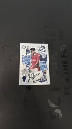 Soccer cards
