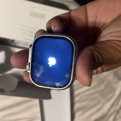 Apple Ultra Watch 