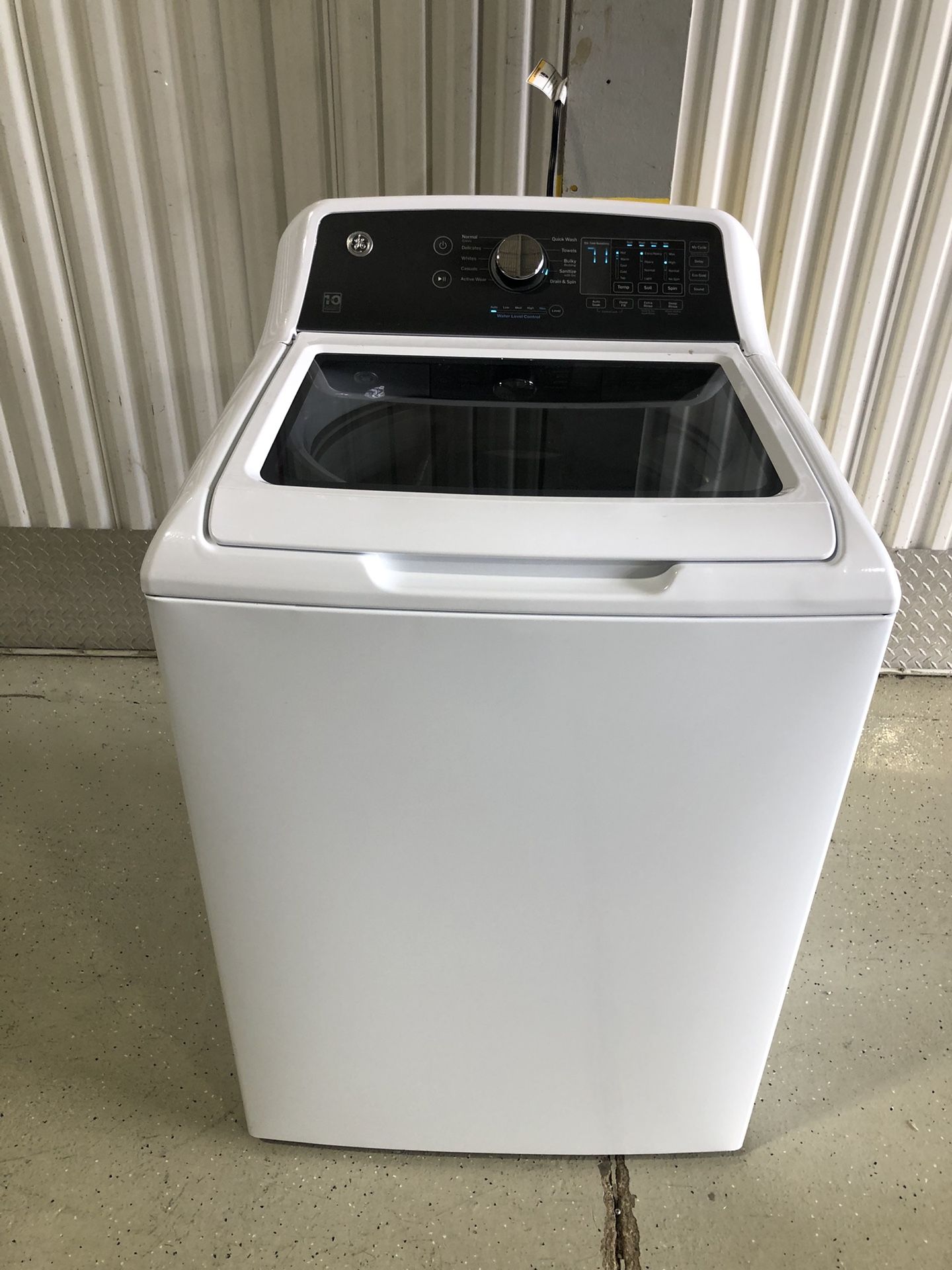 GE Washing Machine