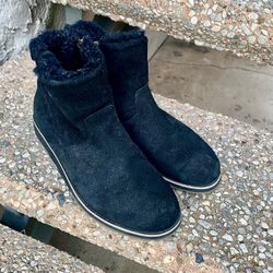EMU Australia Fur ankle Boots