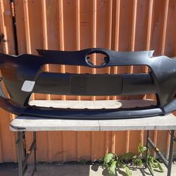 Front Bumper  Toyota Prius C  Hatchback  OEM  2012-2013-2014 brand new