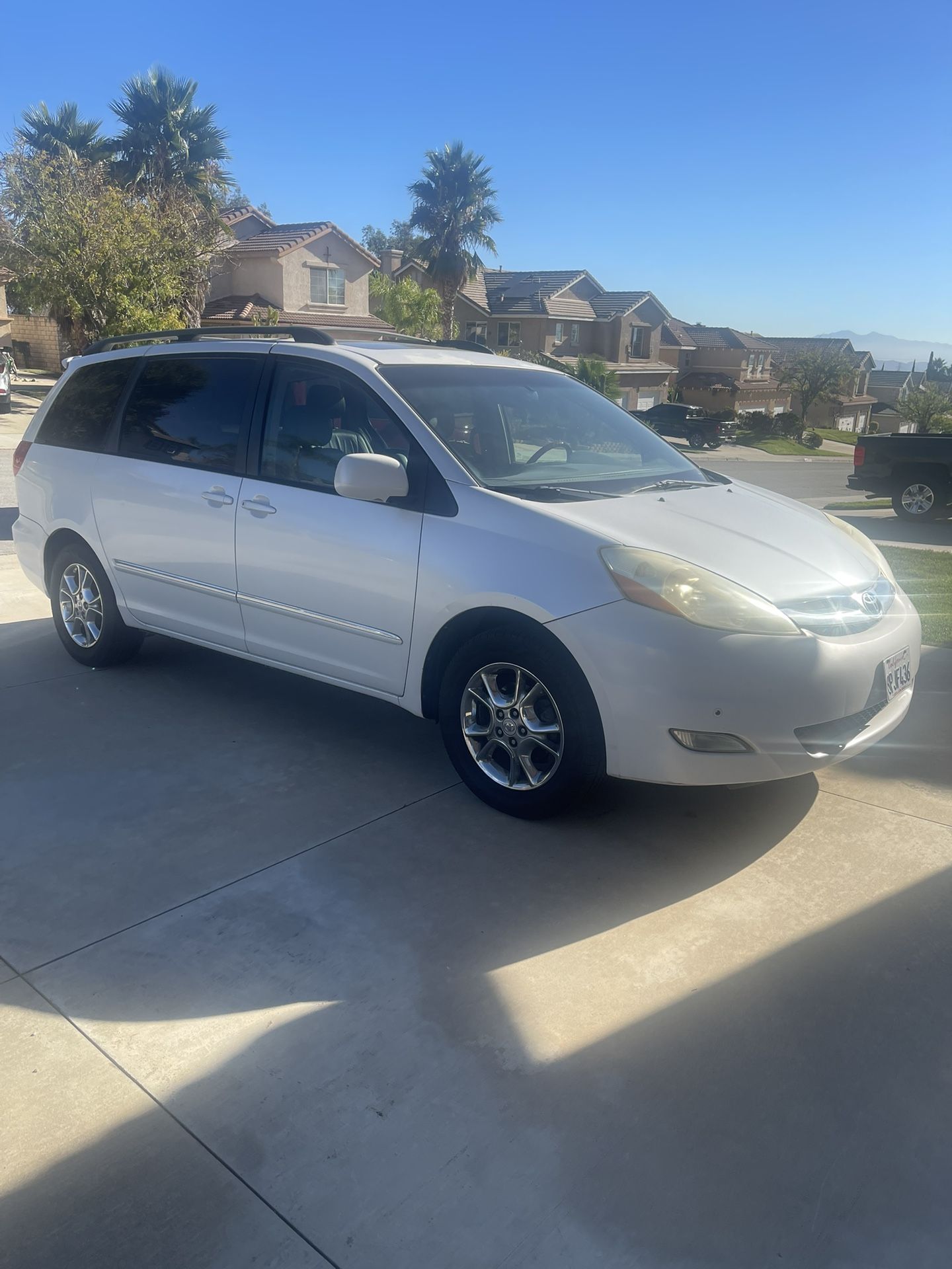 2006 Toyota Sienna