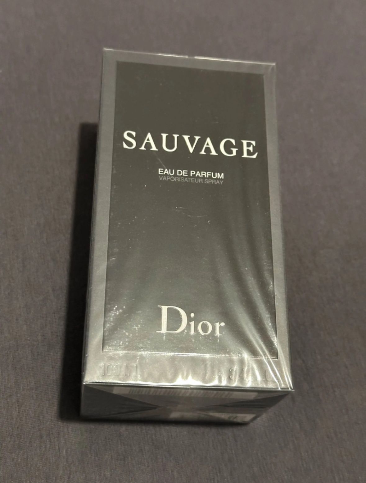 Brand New Dior Sauvage Cologne 100ml 