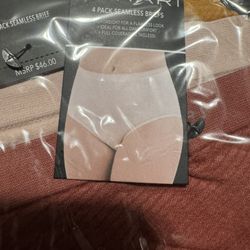 Tahari Seamless Brief New Womans Underwear 
