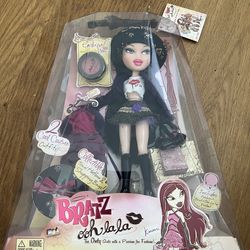 Kumi bratz rare doll