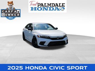 2025 Honda Civic