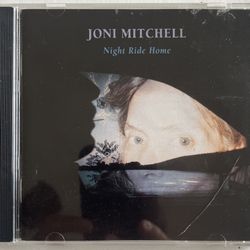 Joni Mitchell -Night Ride Home CD