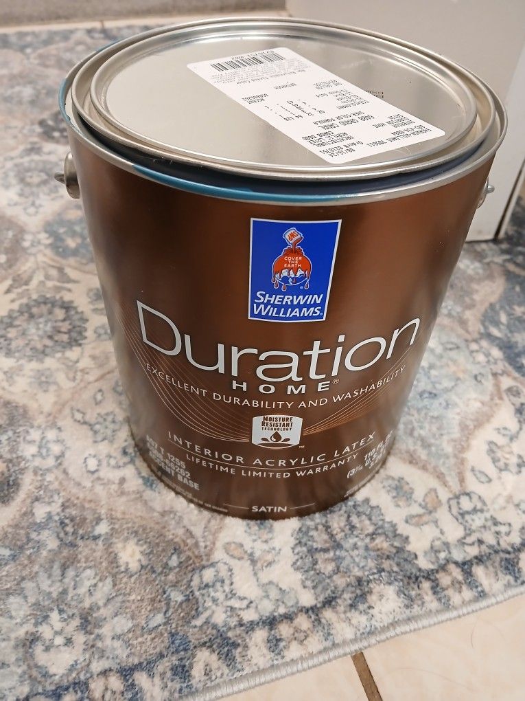 Sherwin Williams- Full Gallon