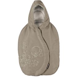 Maxi Cosi Mico Footmuff - Walnut Brown