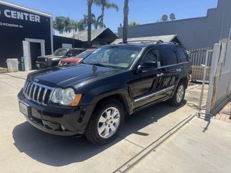 2009 Jeep Grand Cherokee