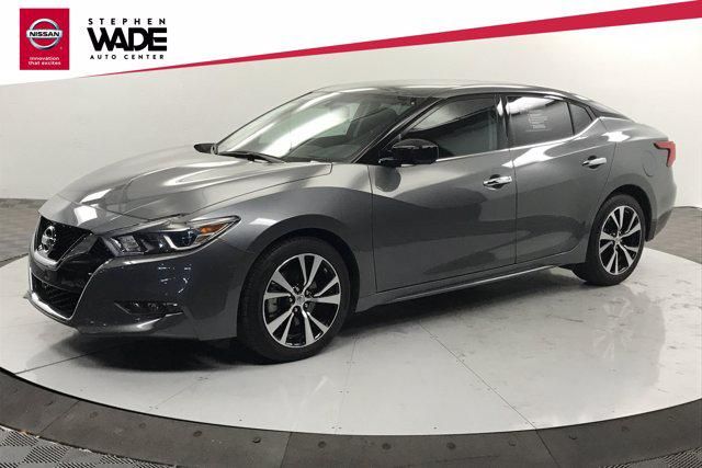 2018 Nissan Maxima